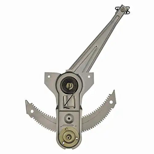 New Window Regulator Front Drivers Side Left LH Replacement For 93-07 Replacement Ford Ranger & 94-09 Mazda B-Series, 6L5Z1023201AA, F37Z 1023201-A, 125-1767L, 740-530