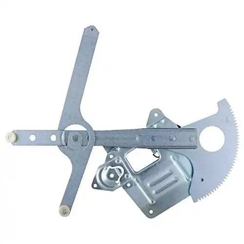 New Window Regulator Front Drivers Side Left LH Replacement For 94-04 GMC Sonoma/Chevy S10, 95-05 Jimmy/Blazer, 96-01 Oldsmobile Bravada 740-844 19152023 93386009