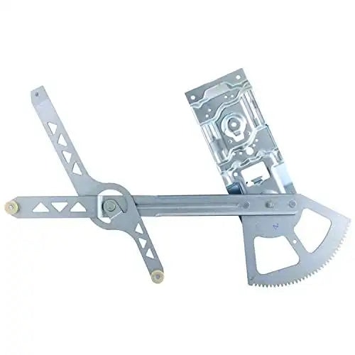New Window Regulator Front Drivers Side Left LH Replacement For Chevrolet 1985-2001 GMC Safari & Chevrolet Astro 740-896, 11R43, 15091383, 22049767, WL41896