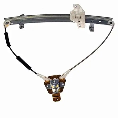 New Window Regulator Front Drivers Side Left LH Replacement For Hyundai Excel 1992 1993 1994, 8240124200, 740-224, 125-58331L