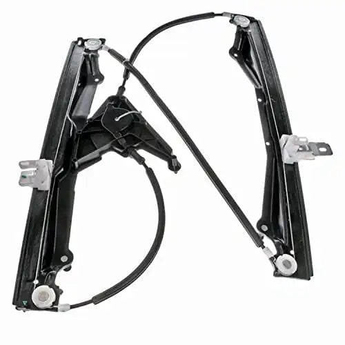 New Window Regulator Front Drivers Side Left Replacement For 2002-08 Replacement Ford Explorer & Mercury Mountaineer, 2007-08 Explorer Sport, 6L2Z-7823209-B 740-813 125-2816