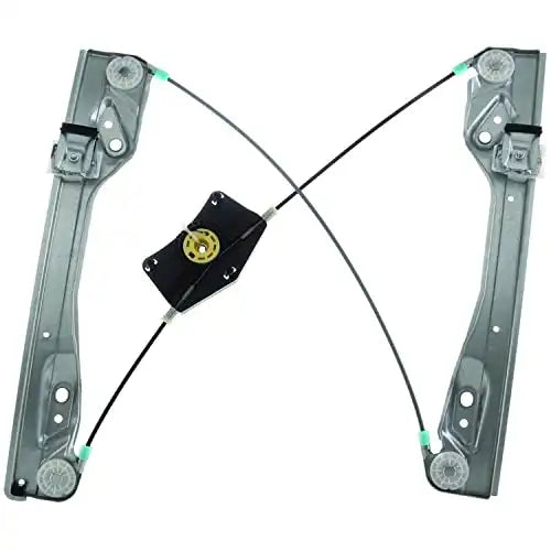New Window Regulator Front Left LH Drivers Replacement For 2007-2014 Replacement Ford Edge & 2007-2015 Lincoln MKX 749-886, 7T4Z7823201A, 7T4Z7823395B