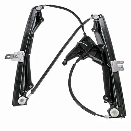 New Window Regulator Front Passenger Side Right Replacement For 02-08 Replacement Ford Explorer, Mercury Mountaineer, 07-08 Explorer Sport, 03-05 Lincoln Aviator, 740-814