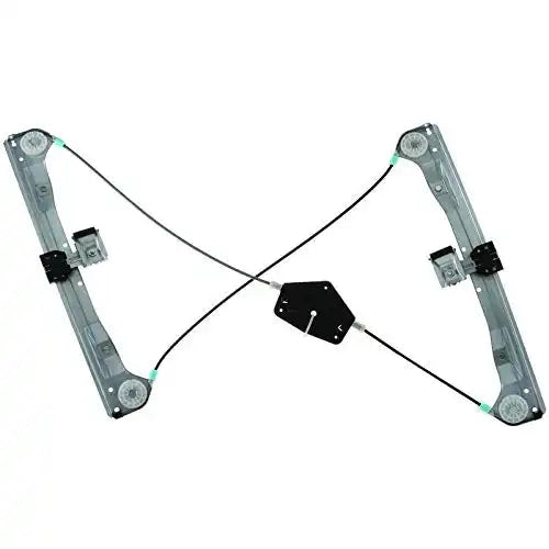 New Window Regulator Front Passenger Side Right Replacement For 06-12 Replacement Ford Fusion, 07-12 Lincoln MKZ, 06 Lincoln Zephyr, 06-11 Mercury Milan 740-141 6E5Z5423200AB