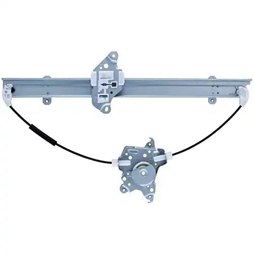 New Window Regulator Front Passenger Side Right Replacement For 2005-16 Nissan Frontier, 05-12 Pathfinder, 05-15 Xterra, 09-12 Suzuki Equator 740-349 80720EA000