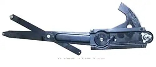 New Window Regulator Front Passenger Side Right RH Replacement For 1968 Replacement Ford Mustang & Mercury Cougar, C8ZZ-6523200A, 752-115, 84003
