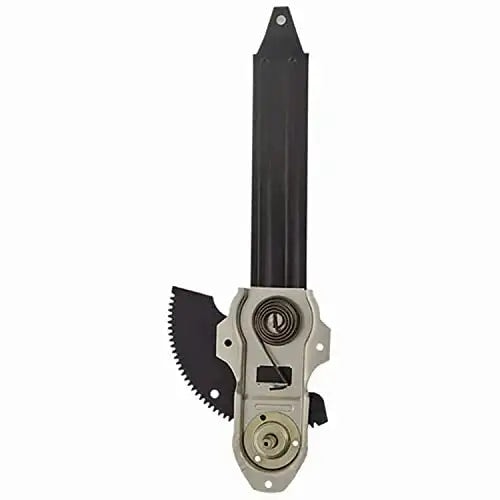 New Window Regulator Front Passenger Side Right RH Replacement For 1975 1976 1977 1978 1979 Replacement Ford F-100 F-150 F250 F-350 & 1975-77 F-500, D8TZ 1023200-A, 740-867