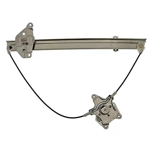 New Window Regulator Front Passenger Side Right RH Replacement For 1987-1995 Nissan Pathfinder & 1986-1997 Pick Up, 807003B300, 740-903 11R268, 125-58117AR