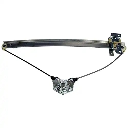 New Window Regulator Front Passenger Side Right RH Replacement For 1991 1992 1993 1994 1995 1996 1997 1998 Suzuki Sidekick, 8341056B00, 749-791, 84057, 125-58418R