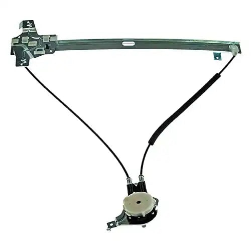New Window Regulator Front Passenger Side Right RH Replacement For 1992-2012 Replacement Ford E-Series Van, 6C2Z1523200BA 3554-1984R 81942 125-1798AL 740-569 11R632