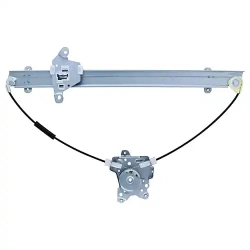 New Window Regulator Front Passenger Side Right RH Replacement For 1993 1994 1995 1996 1997 1998 Mercury Villager & Nissan Quest 740-929, F3XY1223208A, 807200B010
