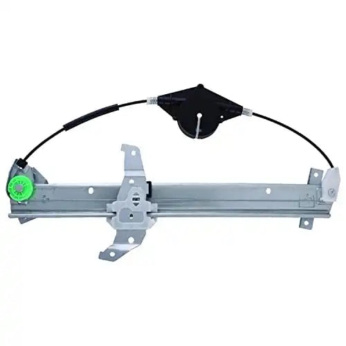 New Window Regulator Front Passenger Side Right RH Replacement For 1993 1994 1995 1996 1997 Lincoln Town Car 740-663, 11R60, F2VZ-54233V94, F3VY-5423208-A