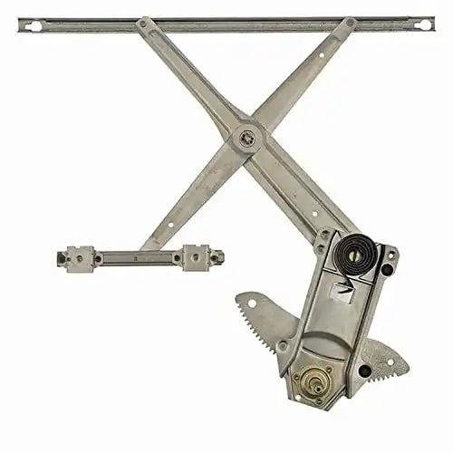 New Window Regulator Front Passenger Side Right RH Replacement For 1994 1995 1996 1997 1998 1999 2000 2001 2002 Dodge Ram, 55075812, 740-863, 125-1782R