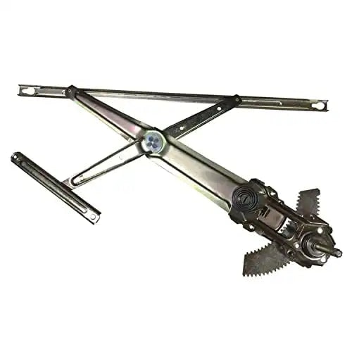 New Window Regulator Front Passenger Side Right RH Replacement For 1996 1997 1998 1999 2000 Honda Civic 2-Door Coupe, 72210-S00-003 740-197 125-58624R 125-59339R