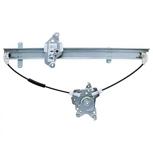 New Window Regulator Front Passenger Side Right RH Replacement For 1997-2003 Infiniti QX4 & 1996-2004 Nissan Pathfinder 740-909, 11R244, 80720-0W210, 80730-0W301