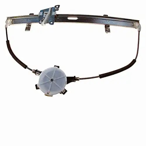 New Window Regulator Front Passenger Side Right RH Replacement For 1999 2000 2001 2002 2003 004 Chevy Tracker, 30021421, 125-58720R, 81137, 749-080