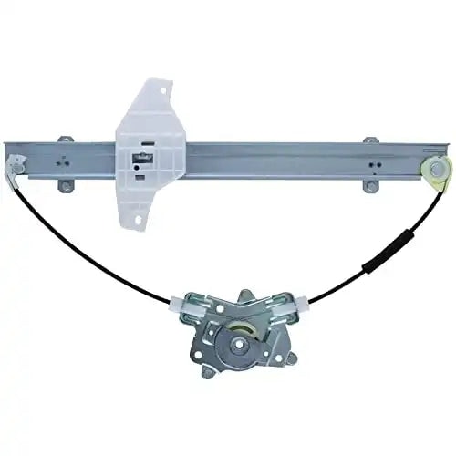New Window Regulator Front Passenger Side Right RH Replacement For 2000-2005 Dodge Verna & Hyundai Accent 740-309, 670039G, 82404-25010, 98820-25100, 850201