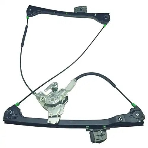 New Window Regulator Front Passenger Side Right RH Replacement For 2000 BMW 323Ci & 2006-2001 325Ci 328Ci 330Ci M3 749-745, 51338229106