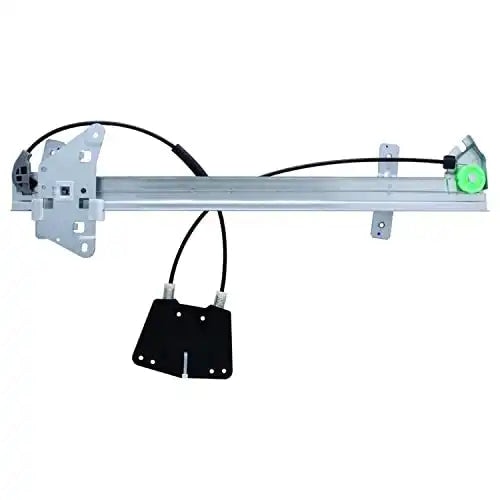 New Window Regulator Front Passenger Side Right RH Replacement For 2001-2004 Dodge Dakota & 2001-2003 Durango, 5066430AC, 740-648, 125-1927RWOM, 81605