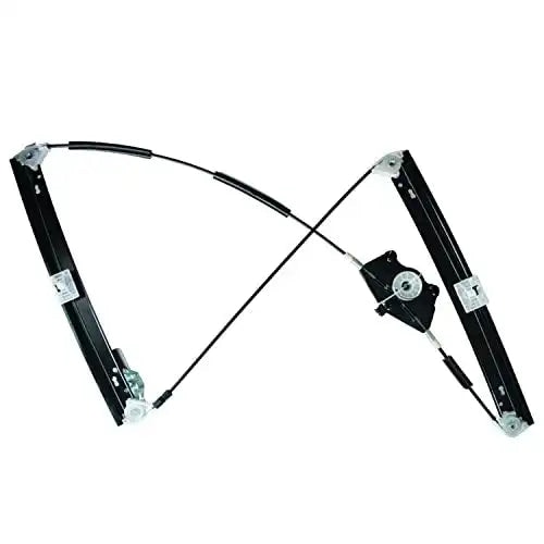 New Window Regulator Front Passenger Side Right RH Replacement For 2002-08 Audi A4/Quattro, 2007-08 RS4, 2004-08 S4, 2011 Seat Exeo 749-638 8E0837462B 8E0837462C