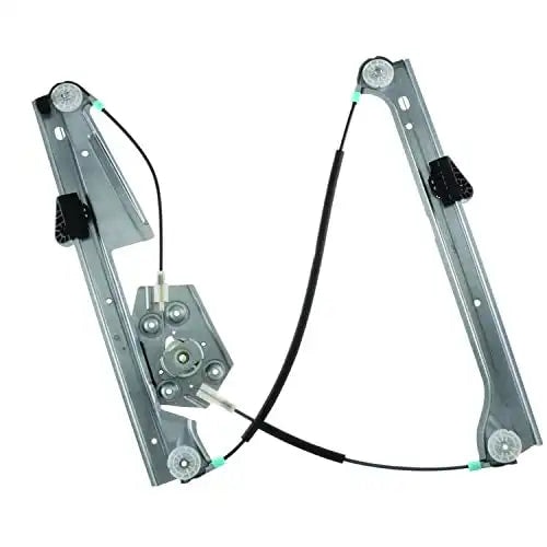 New Window Regulator Front Passenger Side Right RH Replacement For 2002-2005 BMW 745i/Li, 2003-2008 760Li, 2006-2008 750i/Li, 2008 Alpina B7 749-105, 51337202480