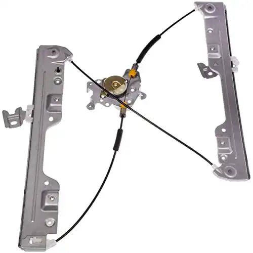 New Window Regulator Front Passenger Side Right RH Replacement For 2003 2004 2005 2006 2007 Nissan Murano, 80720CA01A, 80720CA01B, 749-555, 125-59013R