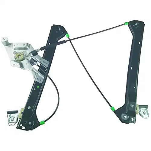 New Window Regulator Front Passenger Side Right RH Replacement For 2003 2004 2005 2006 2007 Saab 9-3 & 2003 9-3 Sedan 752-915, 12793729