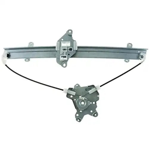 New Window Regulator Front Passenger Side Right RH Replacement For 2003 Mitsubishi Evolution & 2004-2007 Lancer MR991322, 381581; 389408, 125-59039R-WOM, 749-026