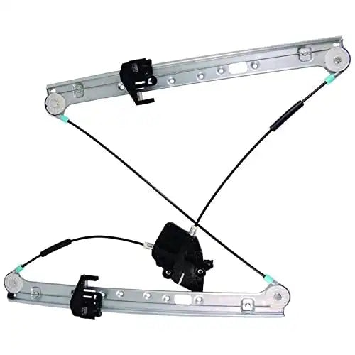 New Window Regulator Front Passenger Side Right RH Replacement For 2004 2005 2006 2007 2008 2009 2010 BMW X3 749-499 350103108800 51333448250 67626925964 850819