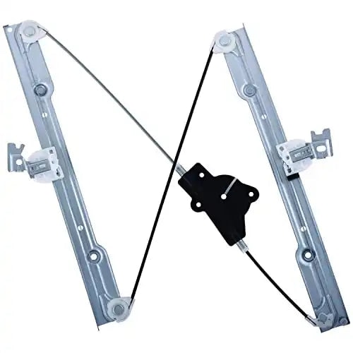 New Window Regulator Front Passenger Side Right RH Replacement For 2004 2005 2006 2007 2008 Nissan Maxima 740-345, 80720-7Y000, 80730-7Y000
