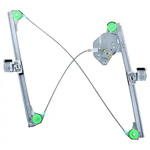 New Window Regulator Front Passenger Side Right RH Replacement For 2004 2005 2006 Cadillac SRX 749-199, 25773048