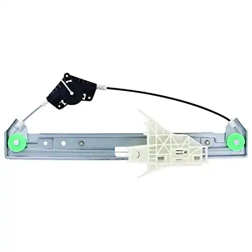 New Window Regulator Front Passenger Side Right RH Replacement For 2005-2009 Chevrolet Equinox & 2006-2009 Pontiac Torrent 88980980, 88980988 749-519