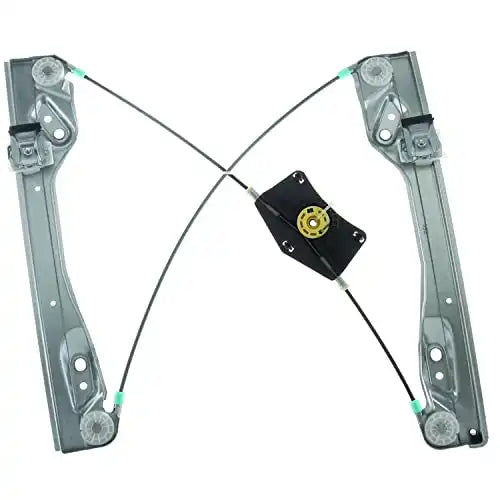 New Window Regulator Front Passenger Side Right RH Replacement For 2007-2014 Replacement Ford Edge & 2007-2015 Lincoln MKX 749-887, 7T4Z7823200A, 7T4Z7823394B