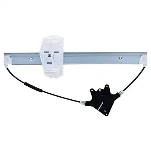 New Window Regulator Front Passenger Side Right RH Replacement For 2007-2018 Jeep Wrangler & 2018 Wrangler JK 749-913, 68014948AA, 68014952AA