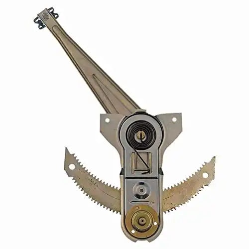New Window Regulator Front Passenger Side Right RH Replacement For 93-07 Replacement Ford Ranger & 94-09 Mazda B-Series, 6L5Z1023200AA, F37Z 1023200-A, 125-1767R, 740-531