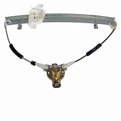 New Window Regulator Front Passenger Side Right RH Replacement For Hyundai Accent 1995 1996 1997 1998 1999, 8240222000, HY1351106, 125-58557R, 740-249