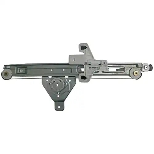 New Window Regulator Rear Drivers Side Left Replacement For 2007 2008 2009 2010 2011 2012 2013 2014 2015 2016 2017 Jeep Compass, 68002889AA, 752-320, 381686