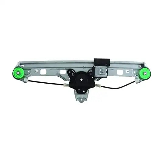 New Window Regulator Rear Drivers Side Left RLH Replacement For(03-07 Mercedes C230)(03-05 C320/C240)(03-04 C32 AMG)(05-06 C55 AMG)(06-07 C280) 749-452 2037301146