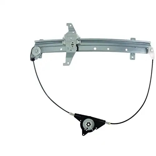 New Window Regulator Rear Drivers Side Left RLH Replacement For 1990 1991 1992 1993 Lincoln Town Car 740-661, 11R53, F2VY 5427009-A