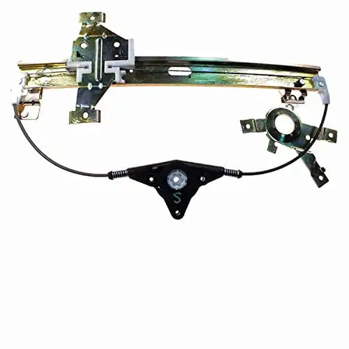 New Window Regulator Rear Drivers Side Left RLH Replacement For 1991-1994 Replacement Ford Explorer F2TZ7827009A, 740-540