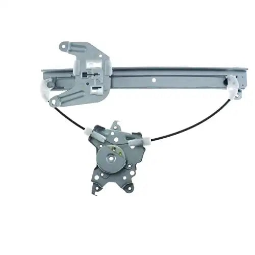New Window Regulator Rear Drivers Side Left RLH Replacement For 1996-1999 Infiniti I30 & 1995-1999 Nissan Maxima 740-779, 11R187, 80731-40U05, 82721-40U10