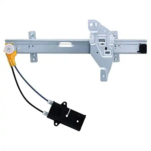 New Window Regulator Rear Drivers Side Left RLH Replacement For 1997 1998 1999 2000 2001 2002 2003 Pontiac Grand Prix 740-838, 11A13, 660212, 10321732