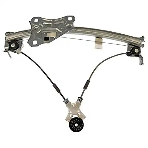 New Window Regulator Rear Drivers Side Left RLH Replacement For 1997 1998 1999 2000 2001 Lexus ES, 69804-33020, 135-58331L, 135-59313L, 670444-G, 84884, 749-117