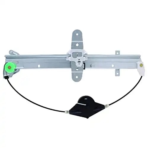 New Window Regulator Rear Drivers Side Left RLH Replacement For 1998-2001 Lincoln Town Car 740-688, 1W1Z 5427009-AA, 2W1Z 5427009-AA, 4W1Z 5427001-AA