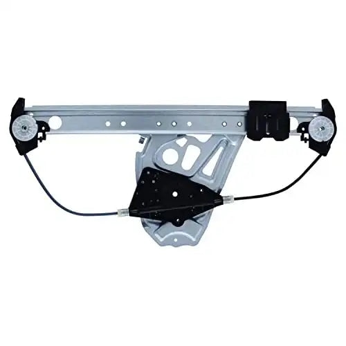 New Window Regulator Rear Drivers Side Left RLH Replacement For 2003-2006 Mercedes-Benz S600 S55 AMG S500 S430 & 2006 S350 S65 AMG 749-004, 2207302446
