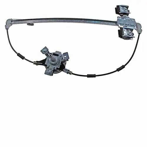 New Window Regulator Rear Drivers Side Left RLH Replacement For 2005-2011 Dodge Dakota & 2006-2009 Mitsubishi Raider, 55359559AA, 55359559AB, 55359559AC, 740-082