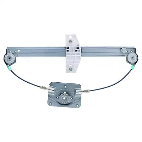 New Window Regulator Rear Drivers Side Left RLH Replacement For 2006 2007 2008 2009 2010 2011 2012 2013 Audi A3 749-696, 8P4839461A