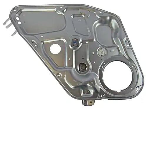 New Window Regulator Rear Drivers Side Left RLH Replacement For 2006 2007 2008 2009 2010 Hyundai Sonata, Replaces 83471 3K001, 83471 3K500, 749-322 11R635