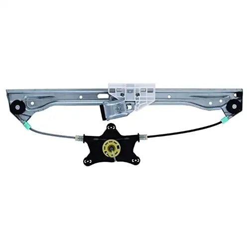 New Window Regulator Rear Drivers Side Left RLH Replacement For 2008-2012 Mercedes-Benz C63 AMG/C350/C300 & 2010-2012 E550/C250 752-350, 2047300779