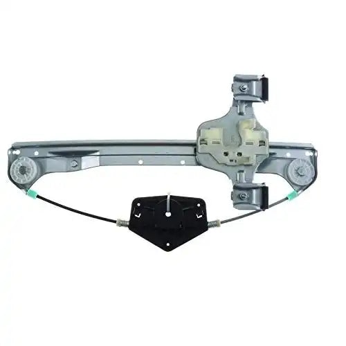 New Window Regulator Rear Passenger Side Right RRH Replacement For 06-12 Replacement Ford Fusion,07-12 Lincoln MKZ,06 Lincoln Zephyr,06-11 Mercury Milan 749-549 8E5Z5427000A